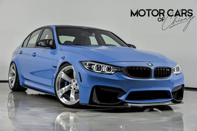 2018 BMW M3 deal in Joliet, IL