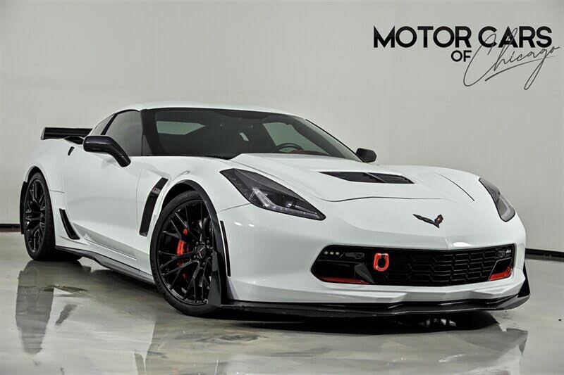 2019 Chevrolet Corvette Z06 for sale in Joliet, IL
