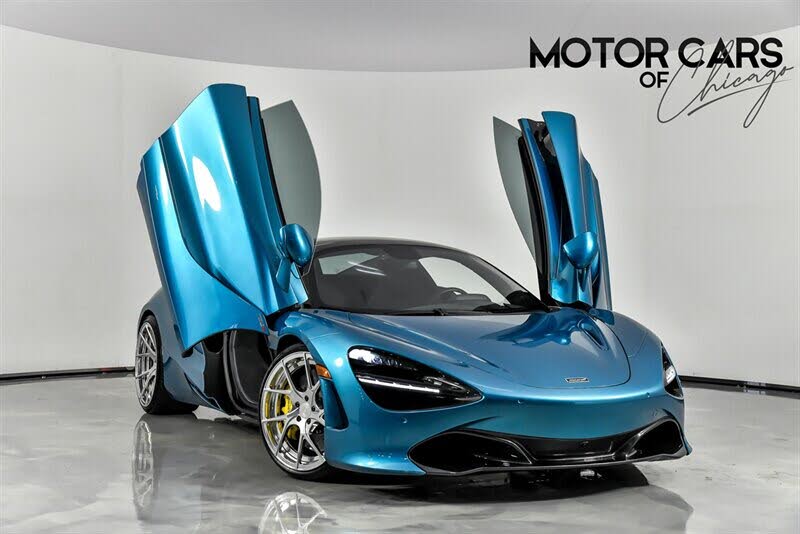 2020 McLaren 720S Spider Performance for sale in Joliet, IL