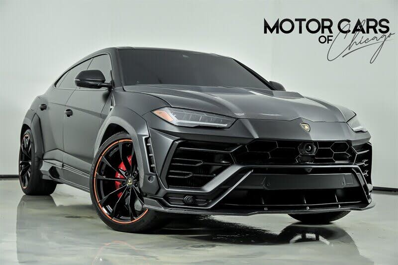 2022 Lamborghini Urus Base for sale in Joliet, IL