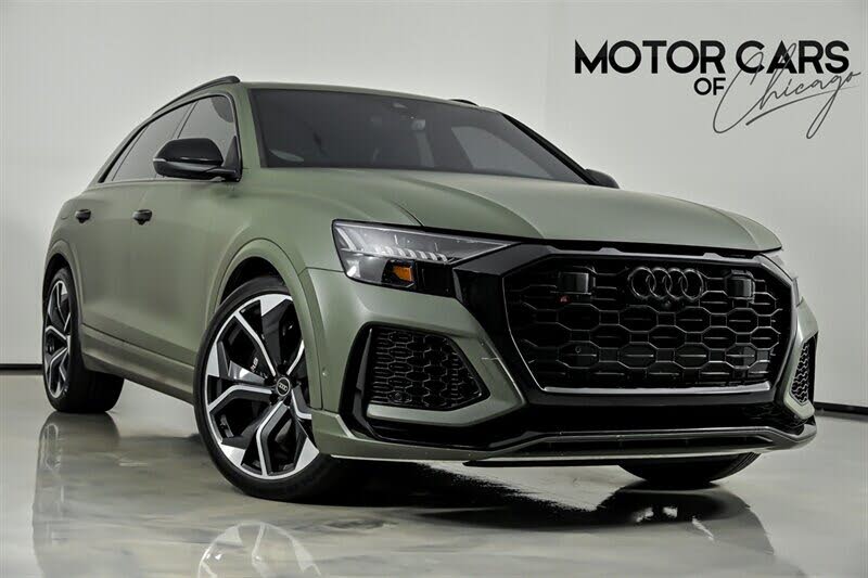 2023 Audi RS Q8 4.0T quattro for sale in Joliet, IL