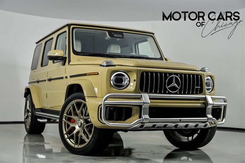 2026 Mercedes-Benz G-Class AMG G 63 for sale in Joliet, IL