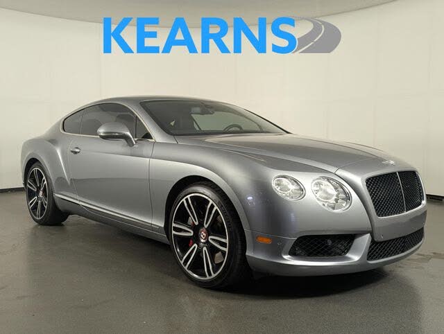 2014 Bentley Continental GT V8 GT V8 for sale in Johnson Creek, WI