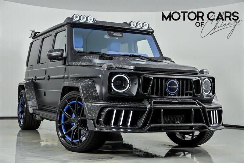 2025 Mercedes-Benz G-Class AMG G 63 for sale in Joliet, IL