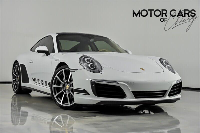 2017 Porsche 911 deal in Joliet, IL
