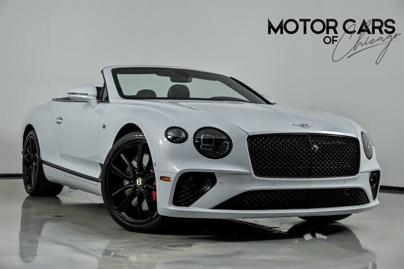 2020 Bentley Continental GTC V8 for sale in Joliet, IL