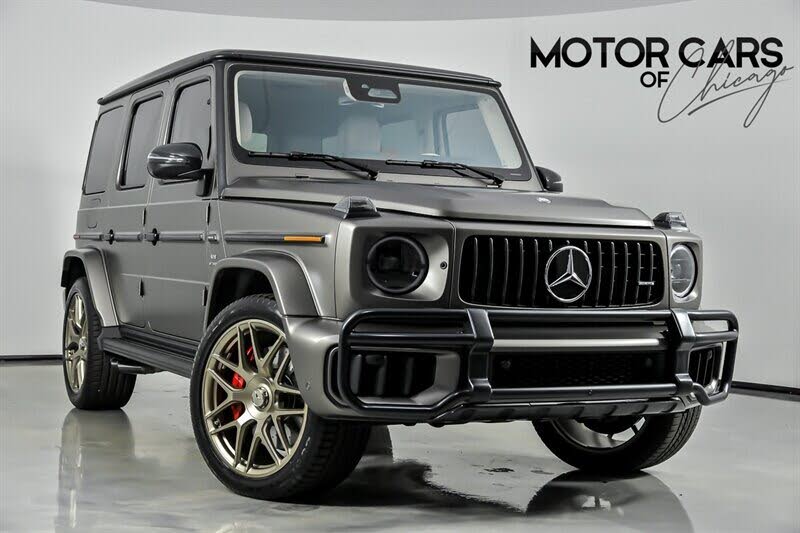 2026 Mercedes-Benz G-Class AMG G 63 for sale in Joliet, IL