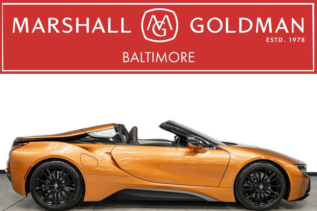 2019 BMW i8 Base for sale in Jessup, MD