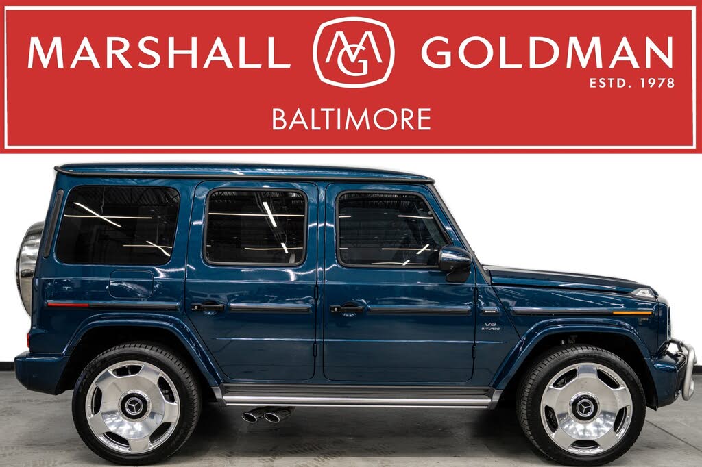2026 Mercedes-Benz G-Class AMG G 63 for sale in Jessup, MD