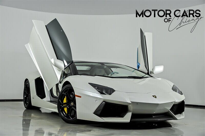 Lamborghini Aventador LP 700-4