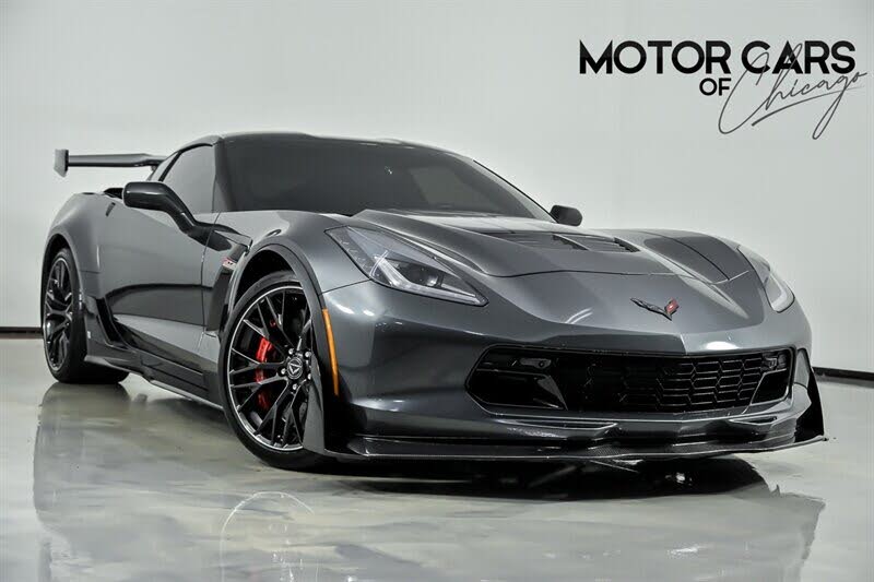 2018 Chevrolet Corvette Z06 for sale in Joliet, IL