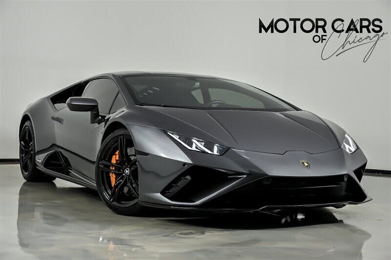 2020 Lamborghini Huracan EVO for sale in Joliet, IL