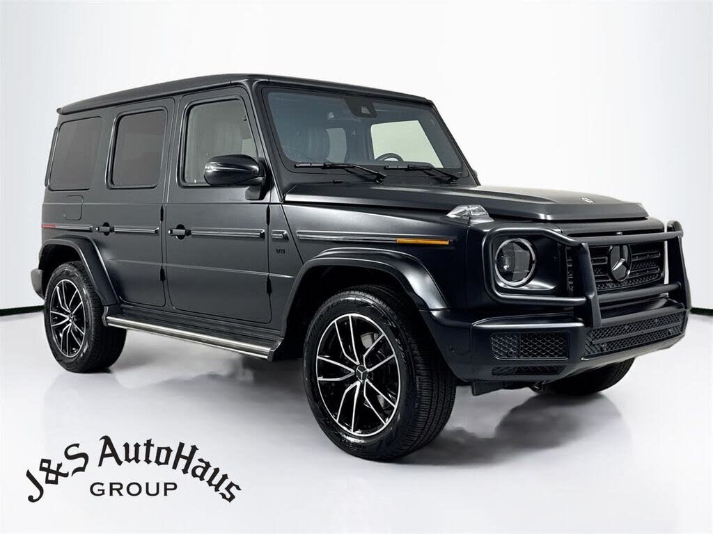 2021 Mercedes-Benz G-Class G 550 for sale in Ewing, NJ