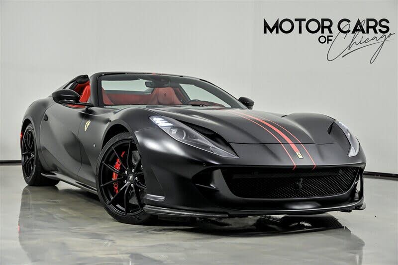 2023 Ferrari 812 GTS Base for sale in Joliet, IL