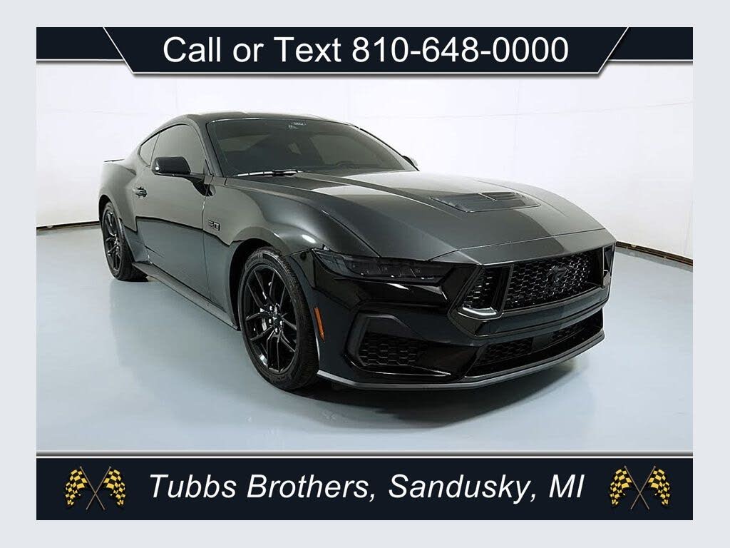 2024 Ford Mustang GT for sale in Sandusky, MI