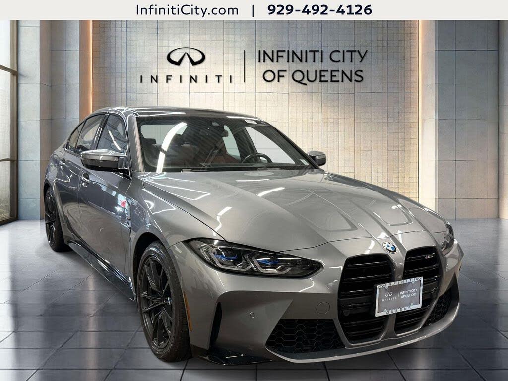 2024 BMW M3 Base for sale in Bayside, NY