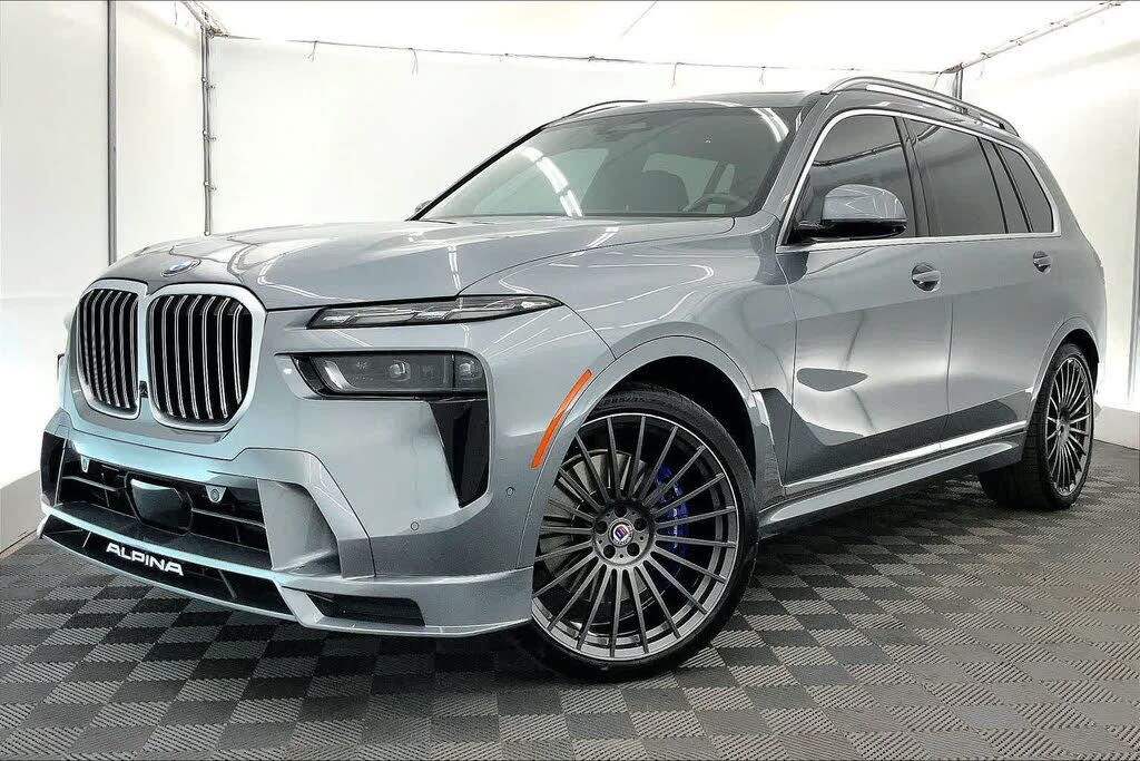 2025 BMW X7 ALPINA XB7