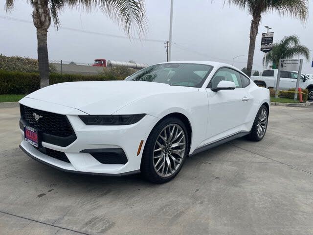 2025 Ford Mustang