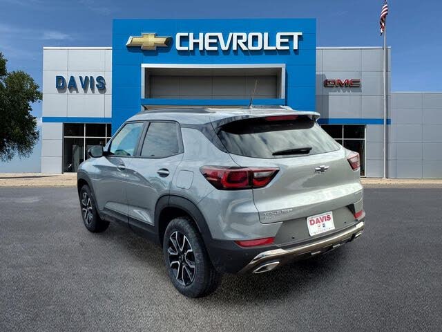 2026 Chevrolet Trailblazer