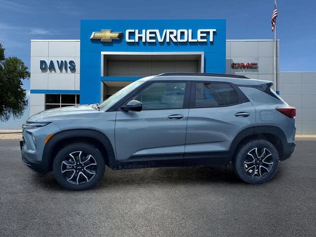 2026 Chevrolet Trailblazer