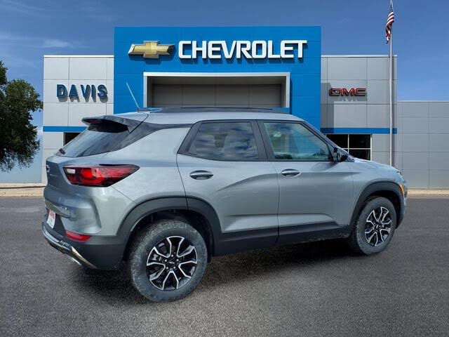 2026 Chevrolet Trailblazer