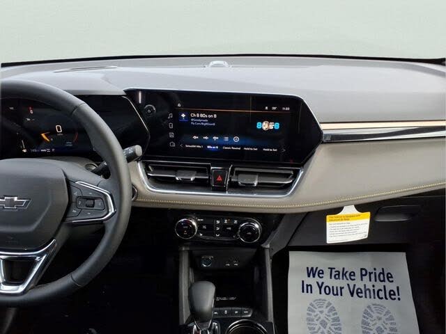 2026 Chevrolet Trailblazer