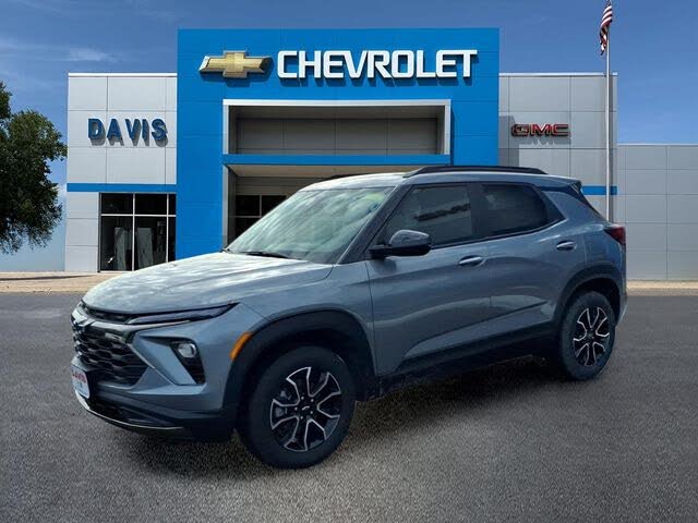 2026 Chevrolet Trailblazer