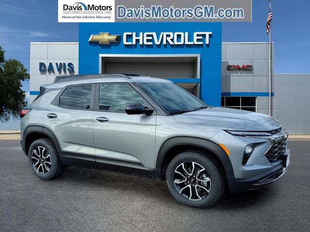 2026 Chevrolet Trailblazer