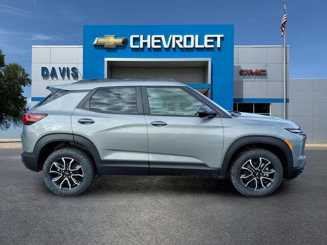 2026 Chevrolet Trailblazer