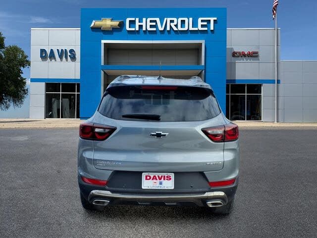 2026 Chevrolet Trailblazer