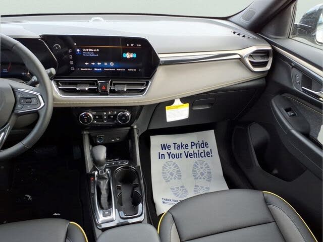 2026 Chevrolet Trailblazer