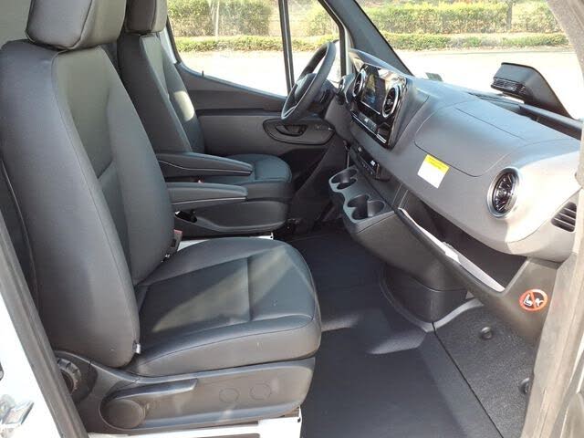 2025 Mercedes-Benz eSprinter