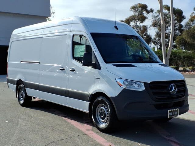 2025 Mercedes-Benz eSprinter