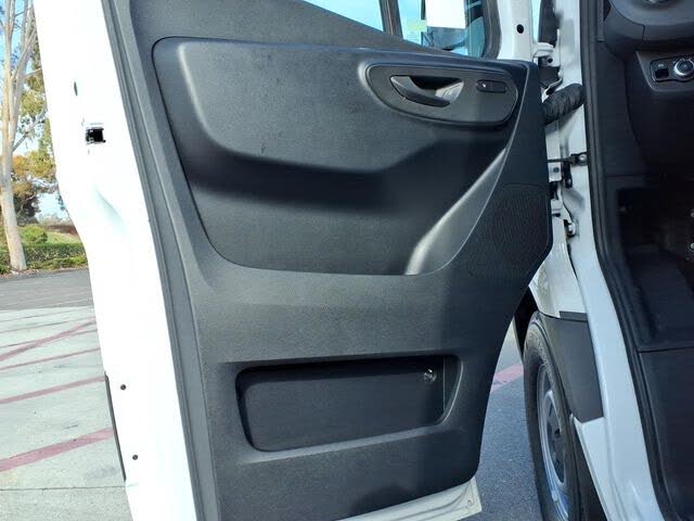 2025 Mercedes-Benz eSprinter