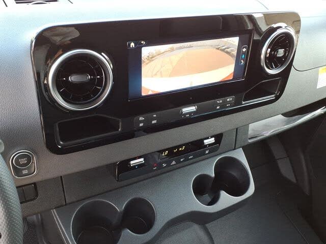 2025 Mercedes-Benz eSprinter