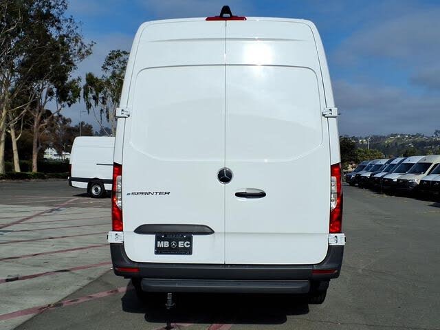 2025 Mercedes-Benz eSprinter