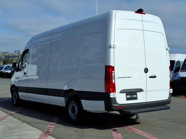 2025 Mercedes-Benz eSprinter