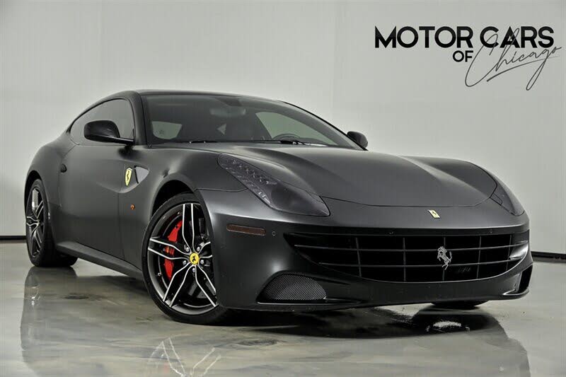Ferrari FF