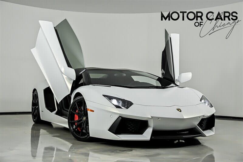 2017 Lamborghini Aventador deal in Joliet, IL