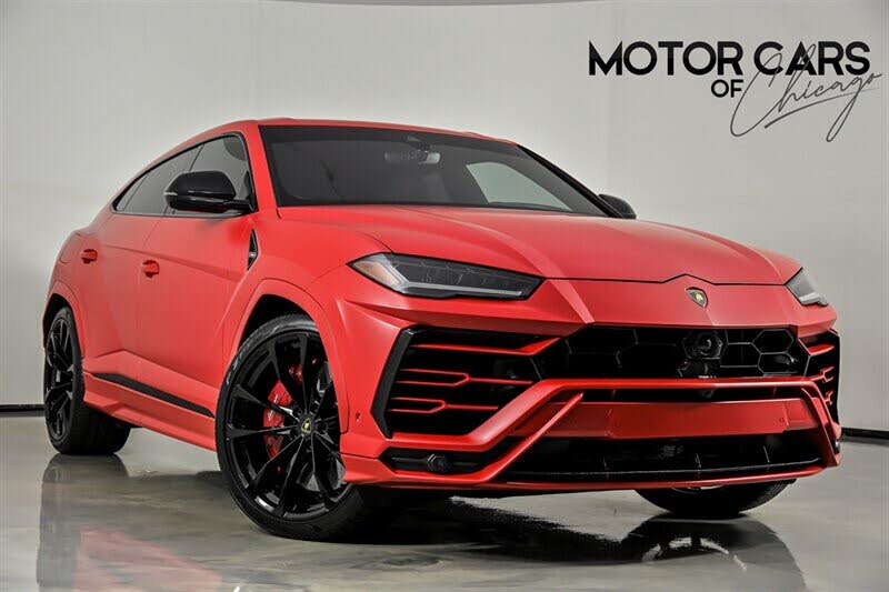 2021 Lamborghini Urus Base for sale in Joliet, IL