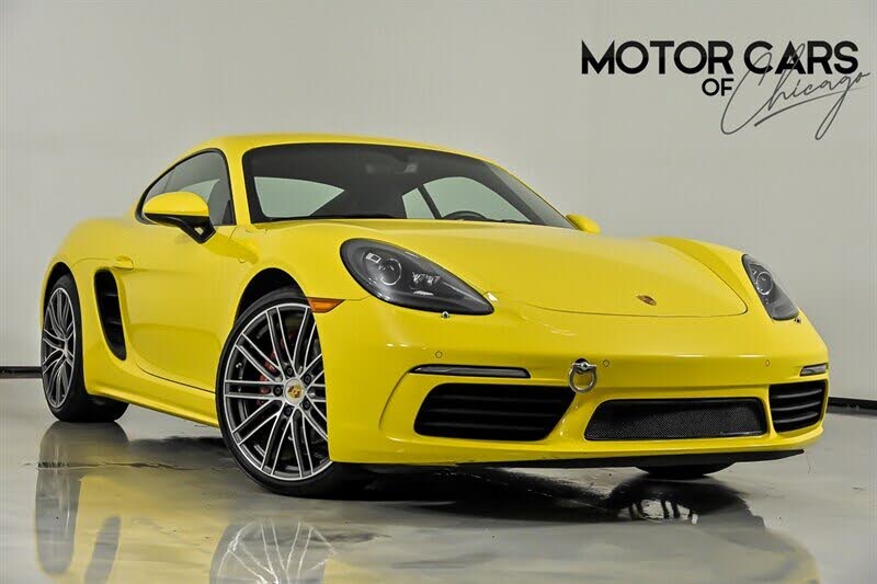 2021 Porsche 718 Cayman S for sale in Joliet, IL