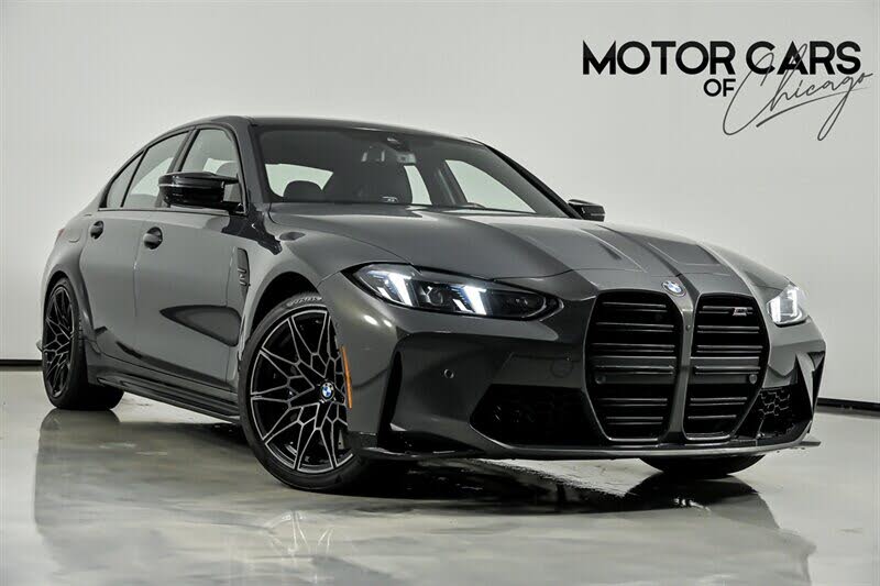 2025 BMW M3 deal in Joliet, IL