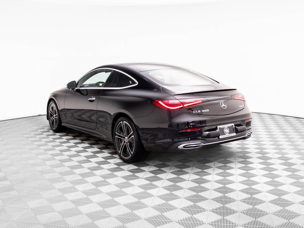 2026 Mercedes-Benz CLE