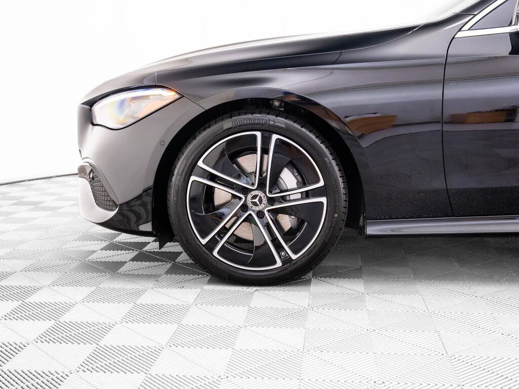 2026 Mercedes-Benz CLE
