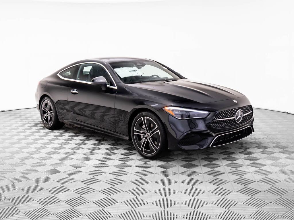 2026 Mercedes-Benz CLE