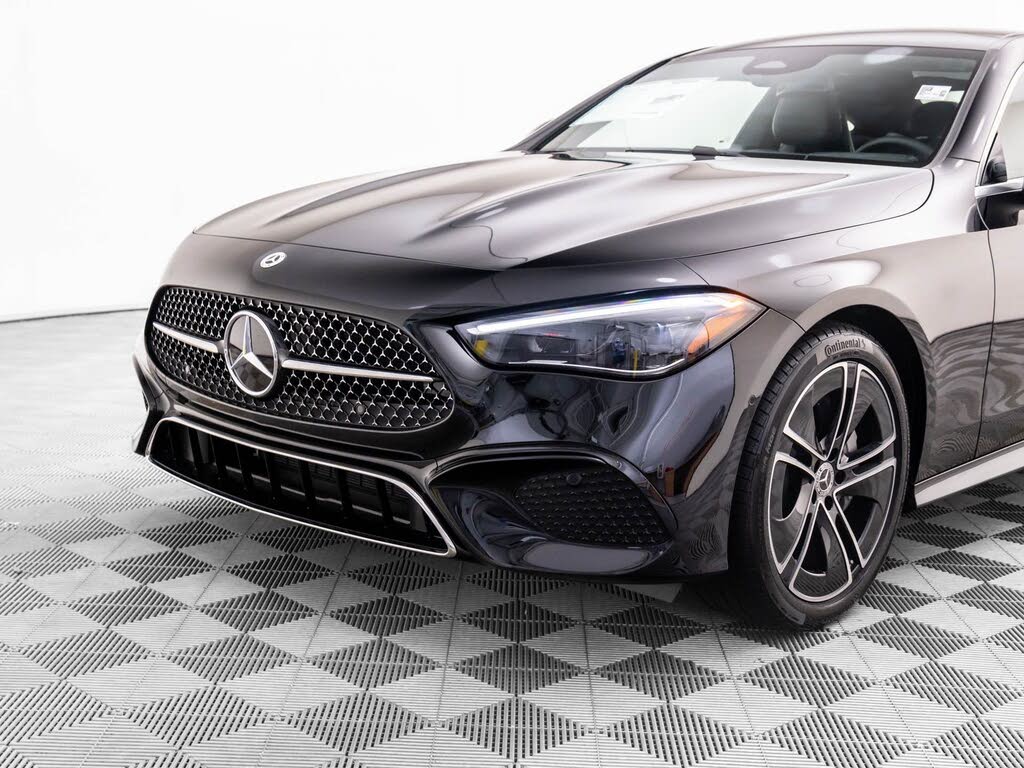 2026 Mercedes-Benz CLE