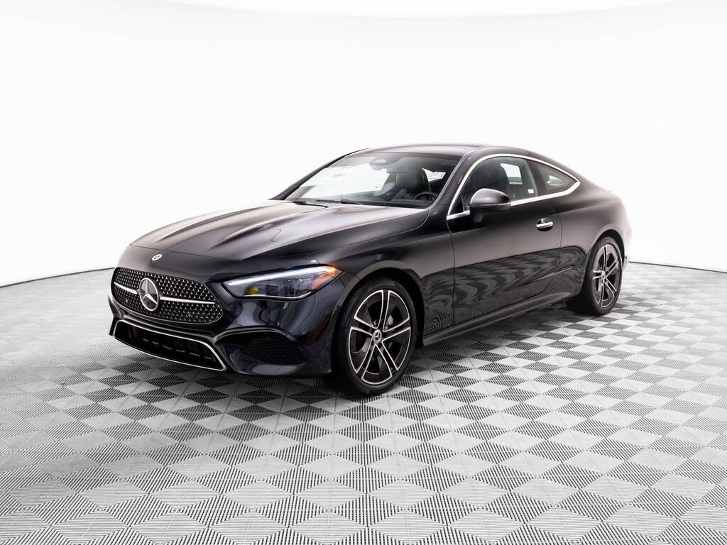2026 Mercedes-Benz CLE
