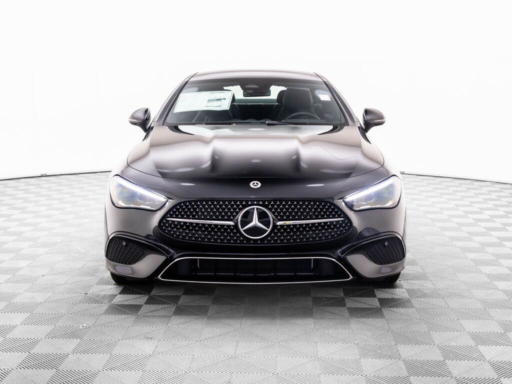 2026 Mercedes-Benz CLE
