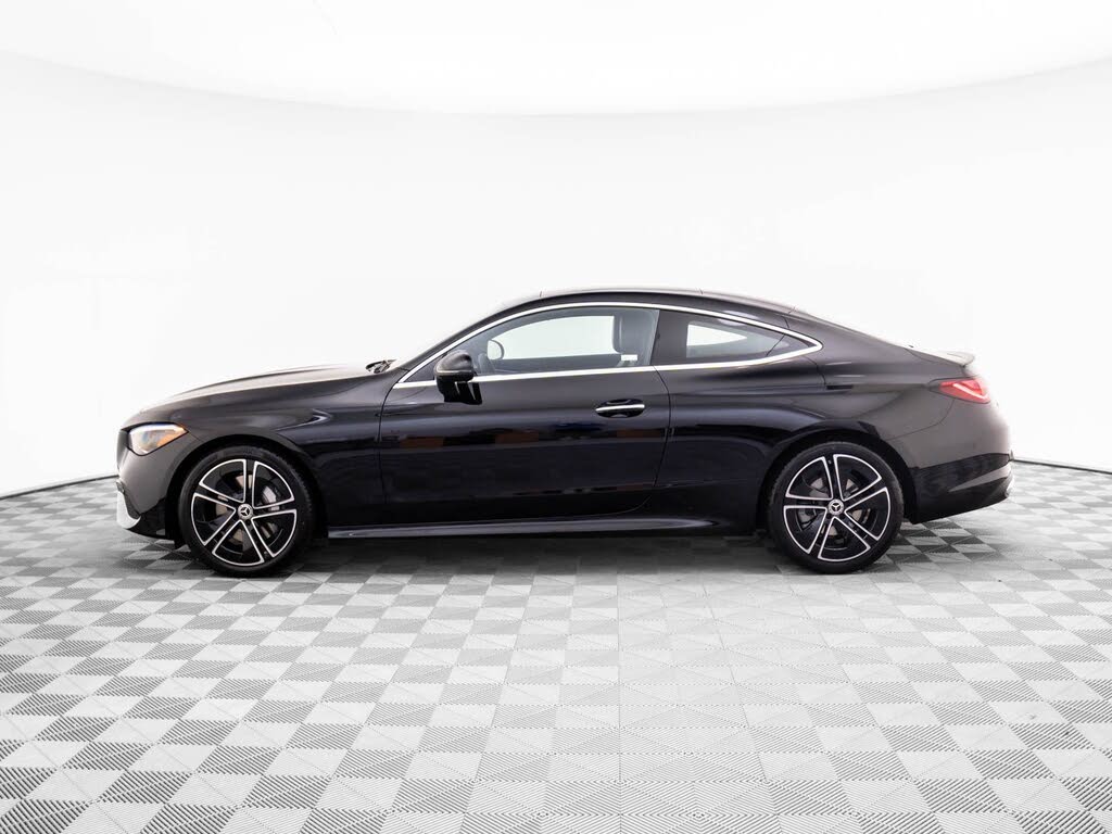 2026 Mercedes-Benz CLE
