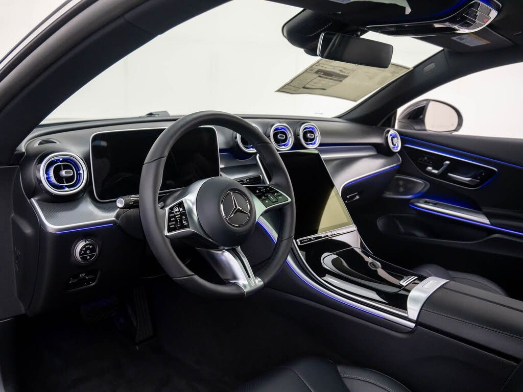 2026 Mercedes-Benz CLE